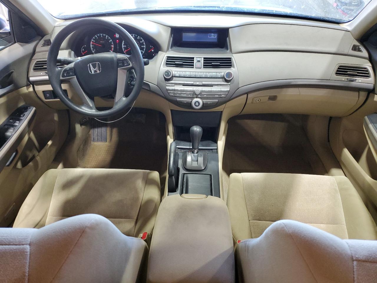 2010 Honda Accord Lxp VIN: 1HGCP2F45AA005058 Lot: 70103635