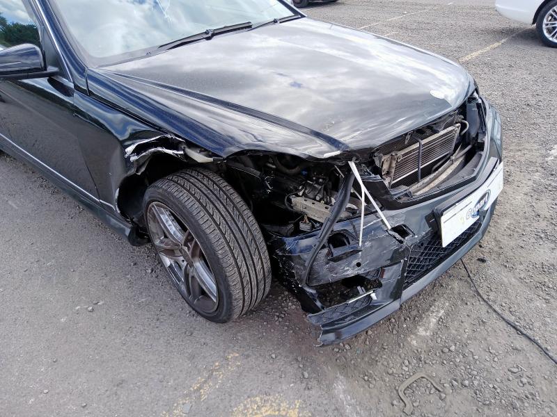 2011 MERCEDES-BENZ C CLASS SPORT