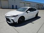 2025 TOYOTA CAMRY XSE à vendre chez Copart CA - ANTELOPE