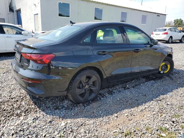  AUDI A3 2024 Черный