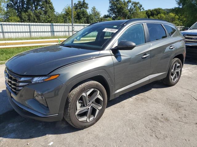 2023 Hyundai Tucson Sel Convenience