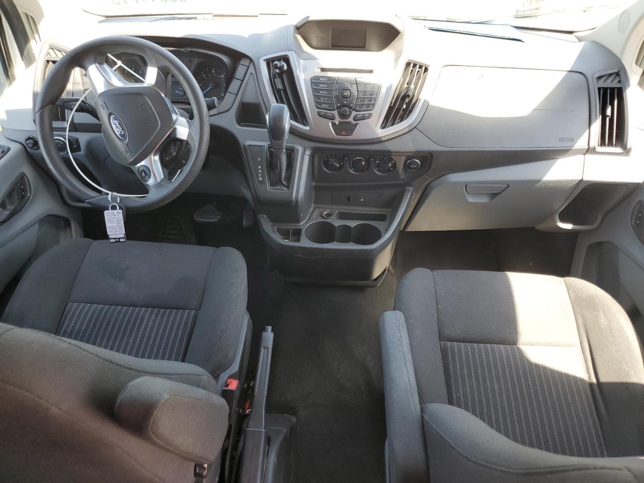 2016 Ford Transit T-350 VIN: 1FBZX2ZM9GKA64495 Lot: 69543715