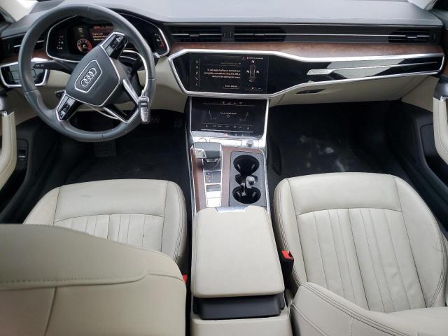  AUDI A6 2019 Синий