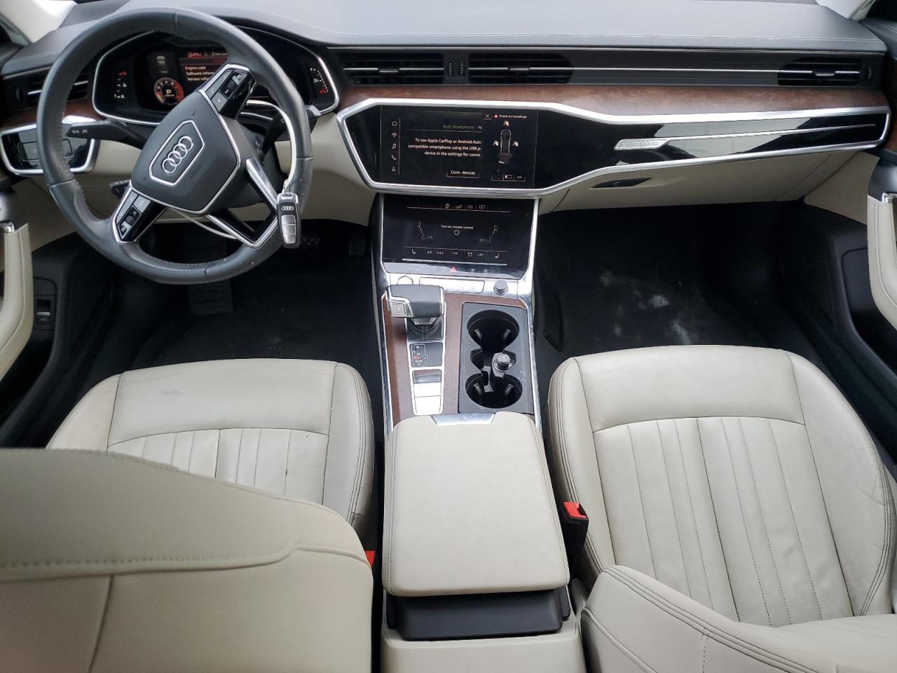 2019 Audi A6 Premium Plus VIN: WAUL2AF20KN037719 Lot: 56762955