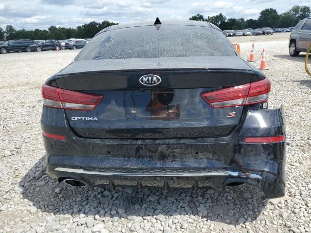 KIA OPTIMA 2019 Черный