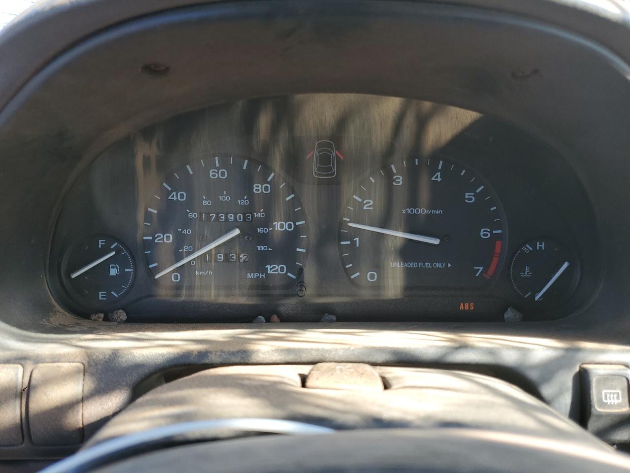 1997 Subaru Legacy L VIN: 4S3BK4359V6307186 Lot: 68880905