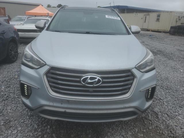  HYUNDAI SANTA FE 2017 Srebrny