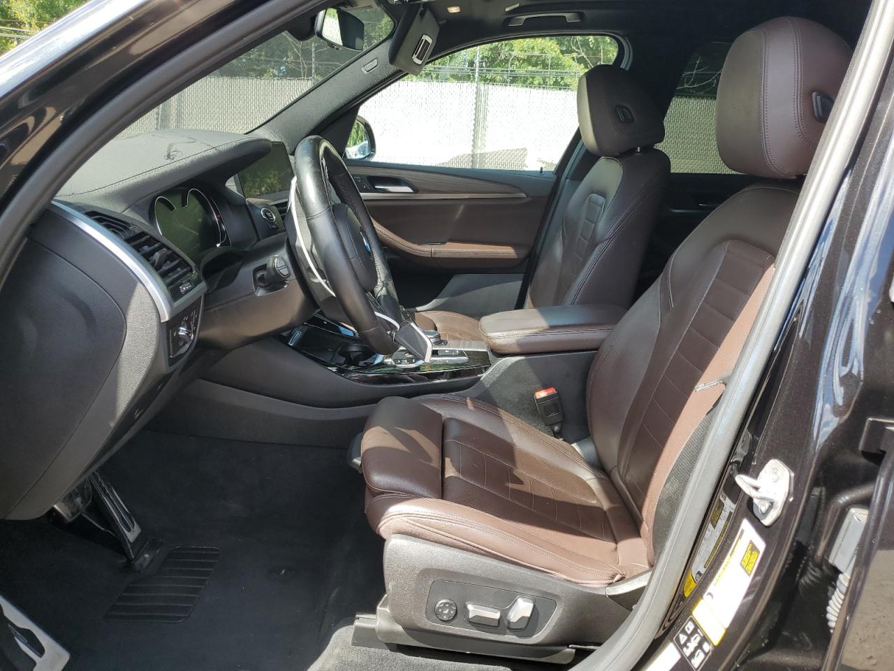 2019 BMW X3 xDrivem40I VIN: 5UXTS3C53K0Z04894 Lot: 69748485