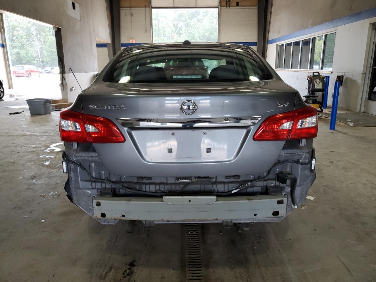 2016 Nissan Sentra S VIN: 3N1AB7AP9GY280829 Lot: 68335285