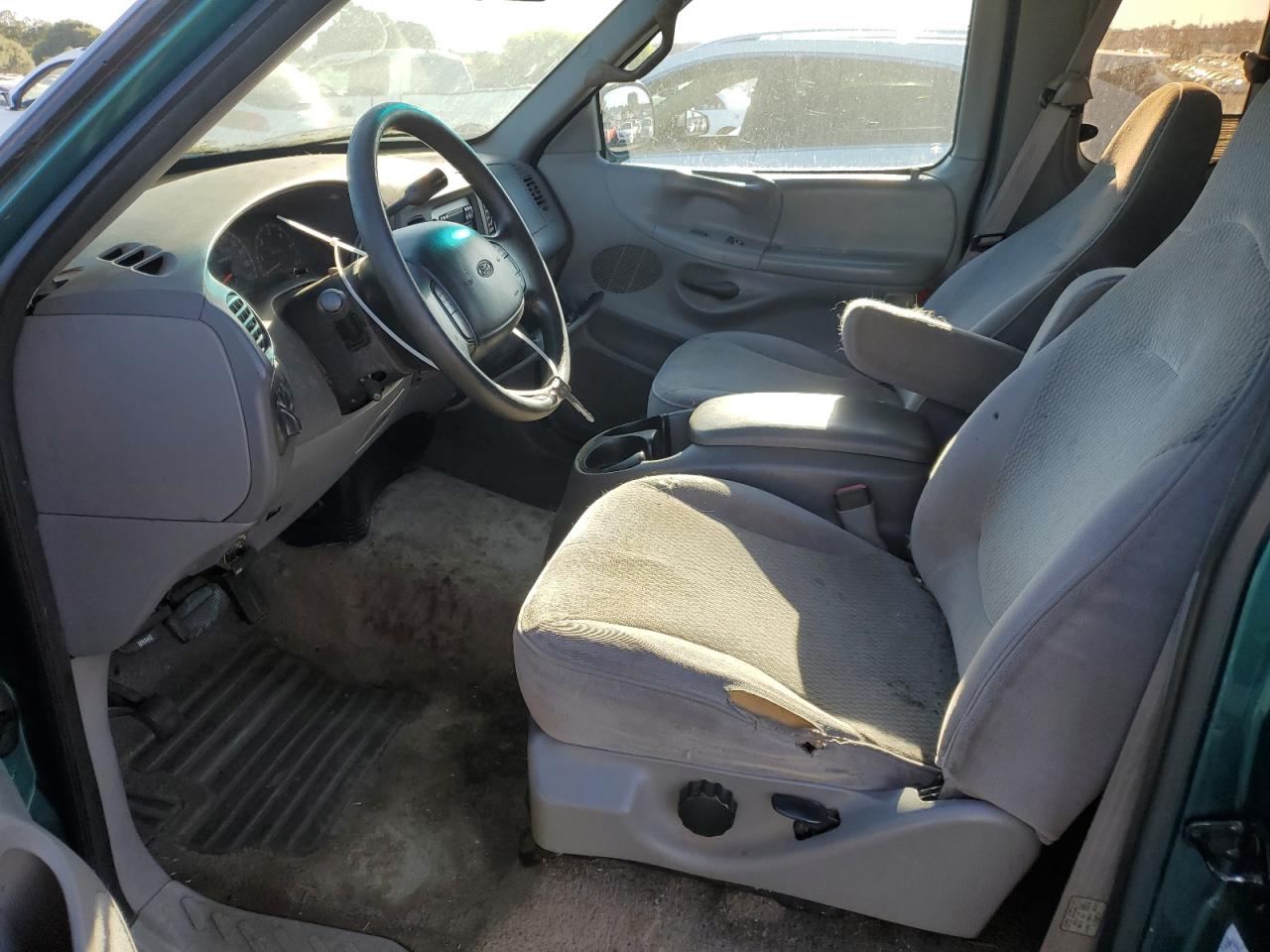 1FTEX18L6VKC17957 1997 Ford F150