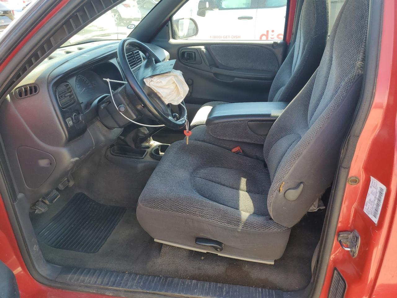 1997 Dodge Dakota VIN: 1B7FL26P6VS197754 Lot: 69649615