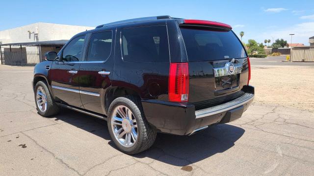 Parquets CADILLAC ESCALADE 2014 Black