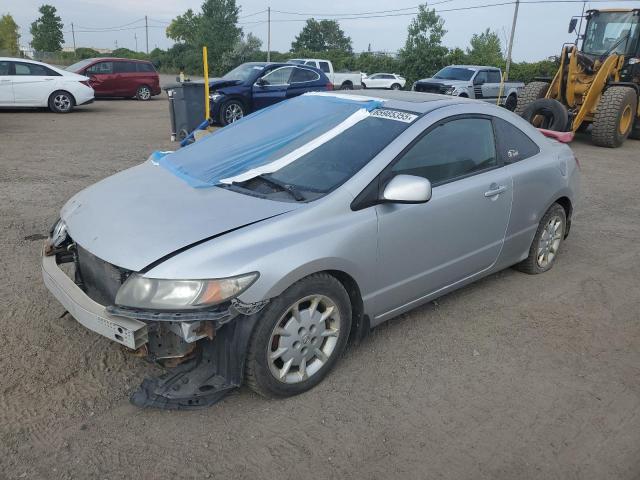 2009 HONDA CIVIC EXL   for sale at Copart QC - MONTREAL