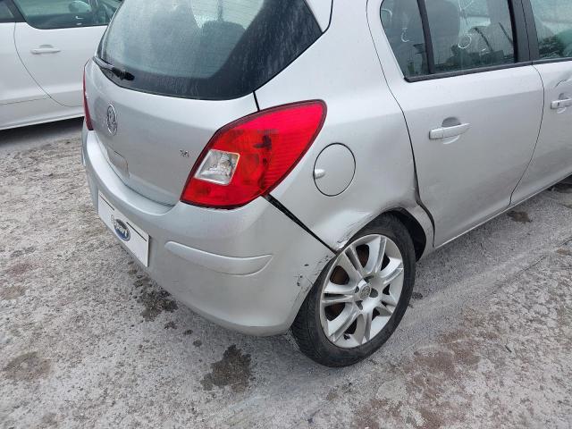 2009 VAUXHALL CORSA DESIGN 16V TWINPORT 