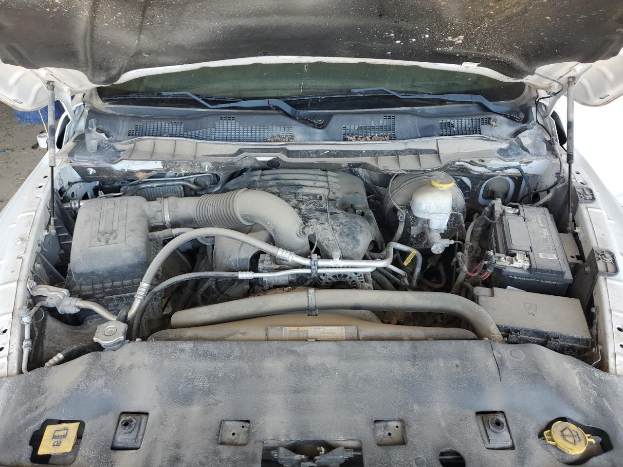 2019 Ram 1500 Classic Tradesman VIN: 1C6RR6FT0KS661429 Lot: 69871115