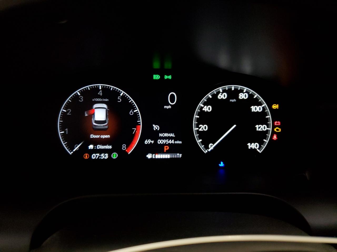 2025 Honda Hr-V Exl VIN: 3CZRZ2H72SM761228 Lot: 68717865