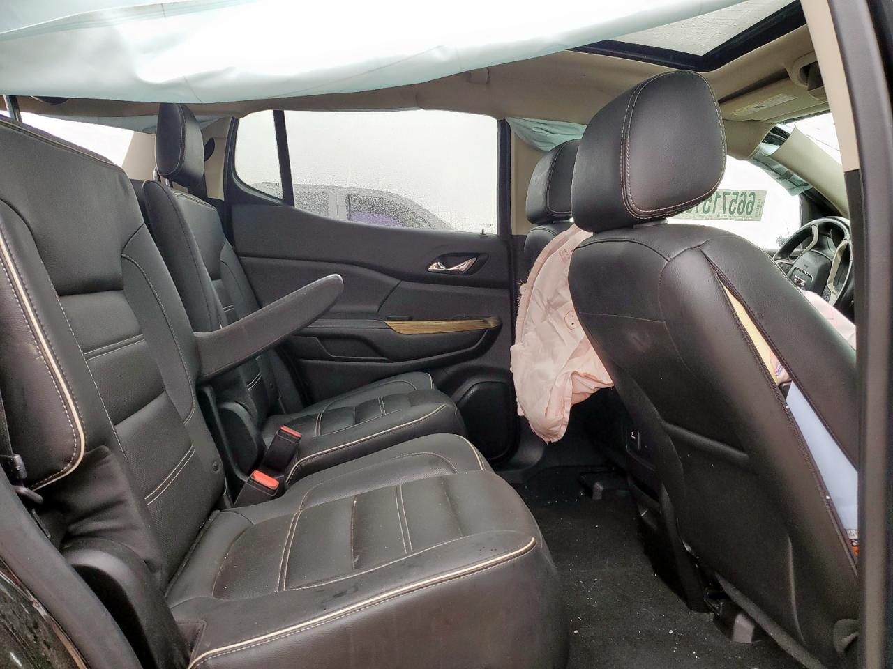 2019 GMC Acadia Denali VIN: 1GKKNPLS2KZ164188 Lot: 66571515