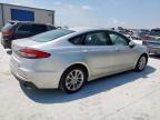 2019 FORD FUSION SE for sale at Copart TX - FT. WORTH