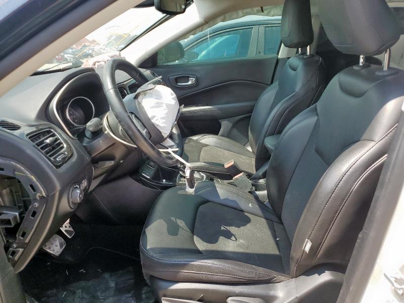  JEEP COMPASS 2020 White