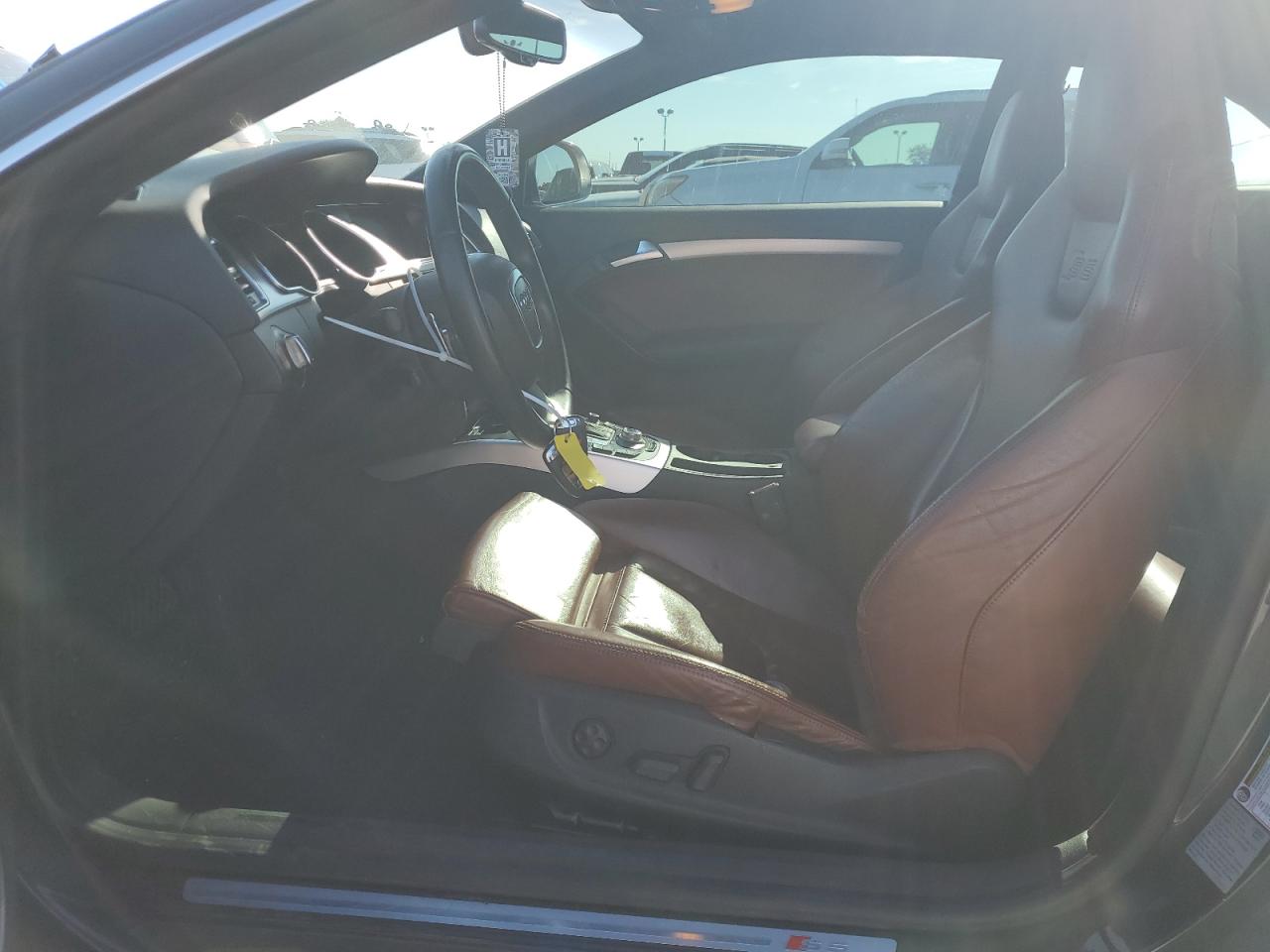 2009 Audi S5 Quattro VIN: WAURV78TX9A022544 Lot: 70281895