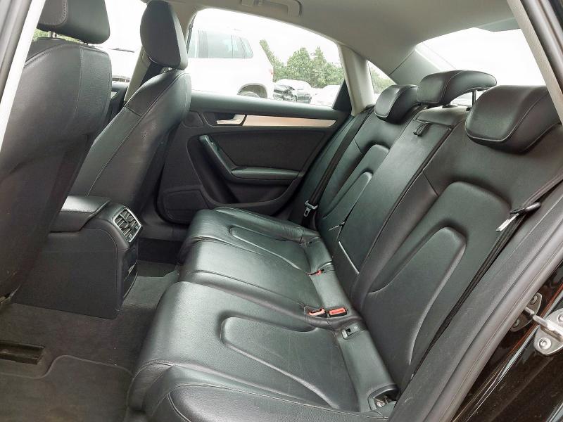 2015 AUDI A4 SE TECHNIK
