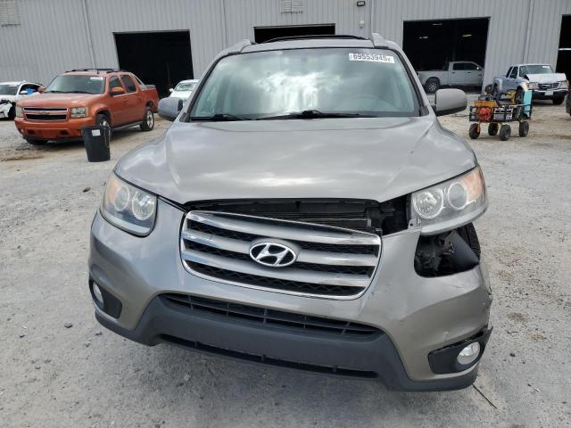 Parquets HYUNDAI SANTA FE 2012 Szary