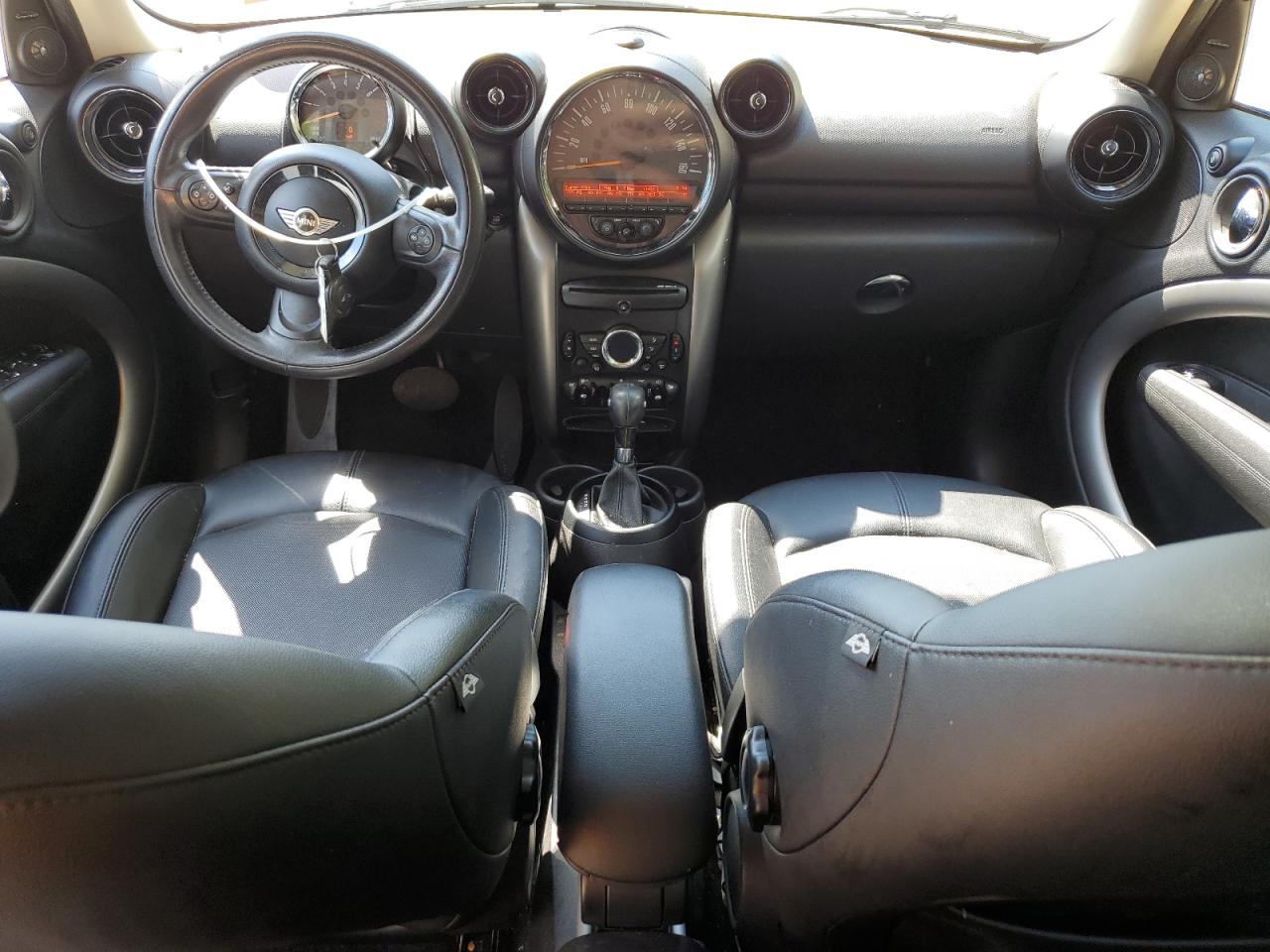 2016 Mini Cooper Countryman VIN: WMWZB3C54GWR48609 Lot: 69249735