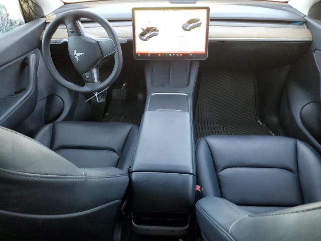  TESLA MODEL Y 2021 White