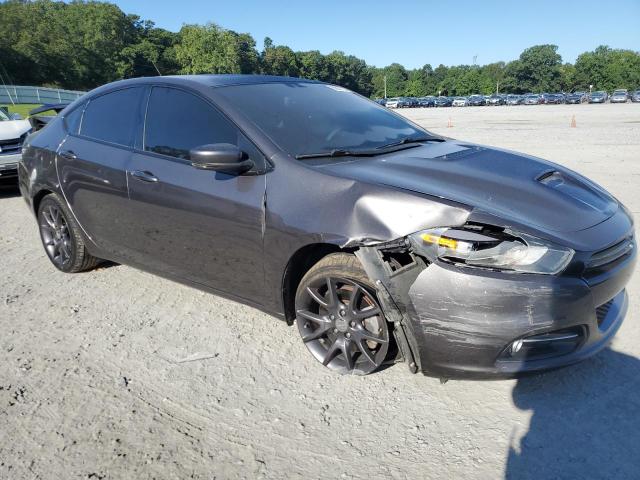  DODGE DART 2016 Серый