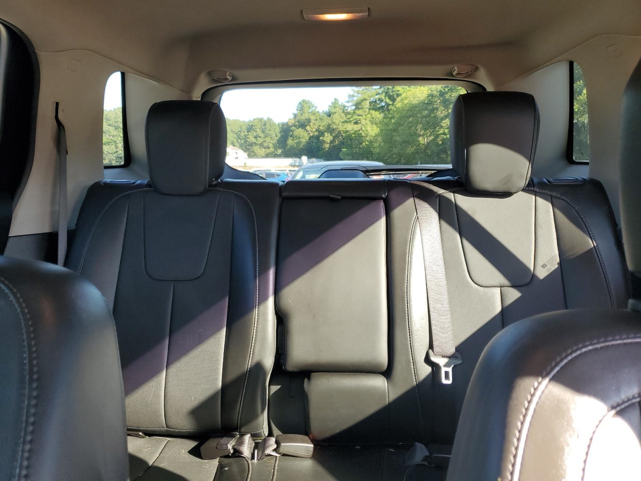 2017 GMC Terrain Denali VIN: 2GKFLVE38H6292831 Lot: 69744175