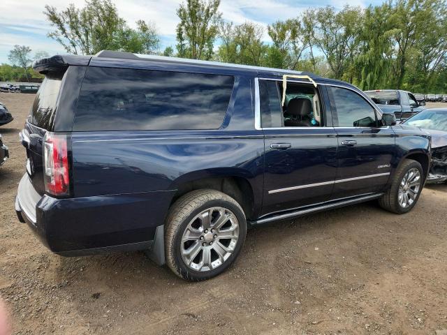 Паркетники GMC YUKON 2017 Синий