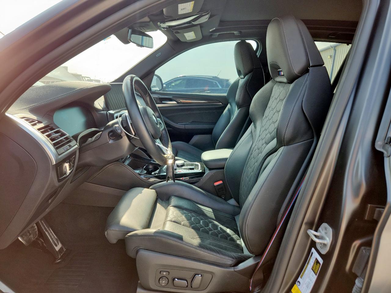 2024 BMW X3 M VIN: 5YM13EC07R9U76489 Lot: 69229495