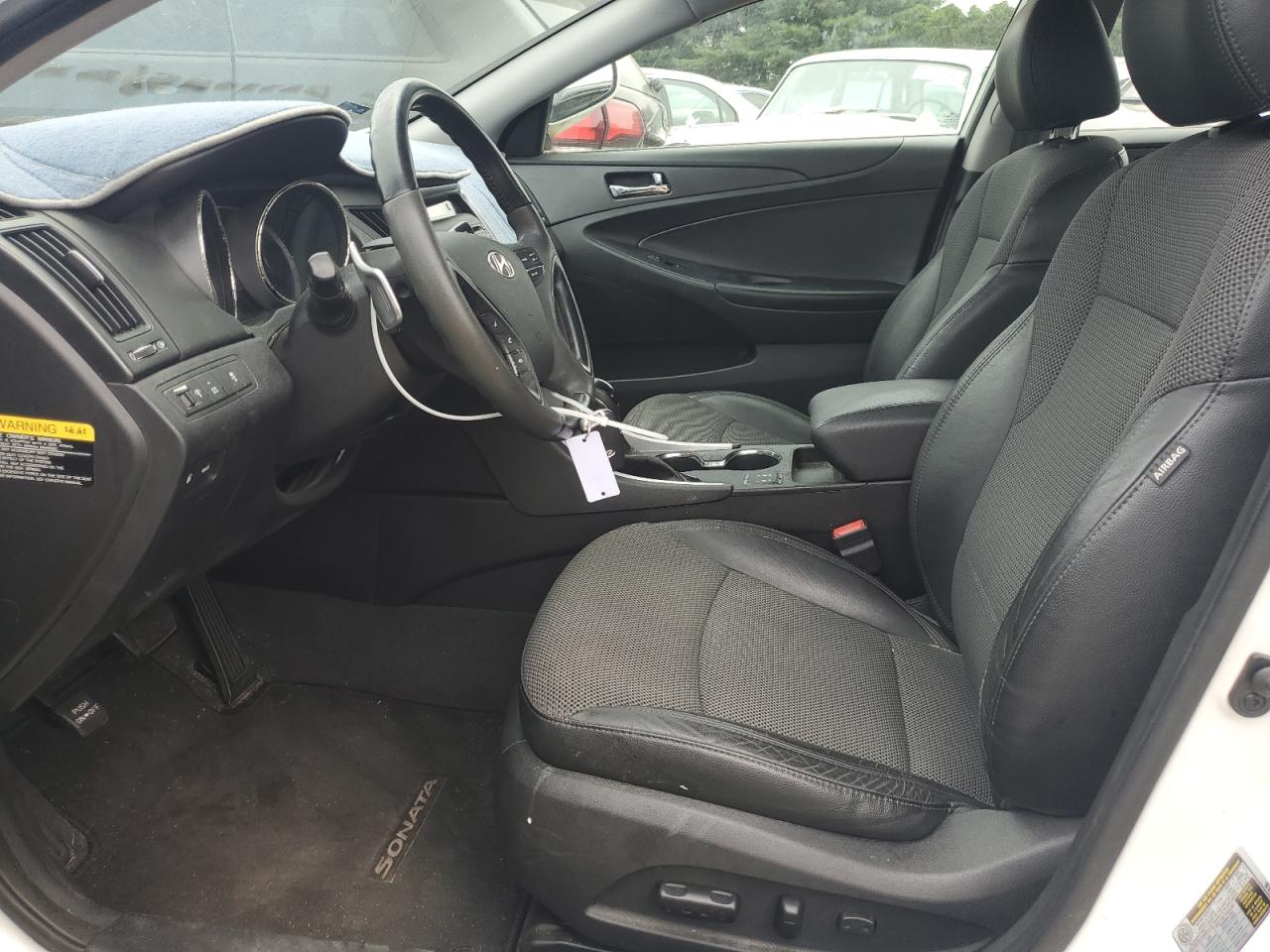 2013 Hyundai Sonata Se VIN: 5NPEC4AC5DH532169 Lot: 68471365