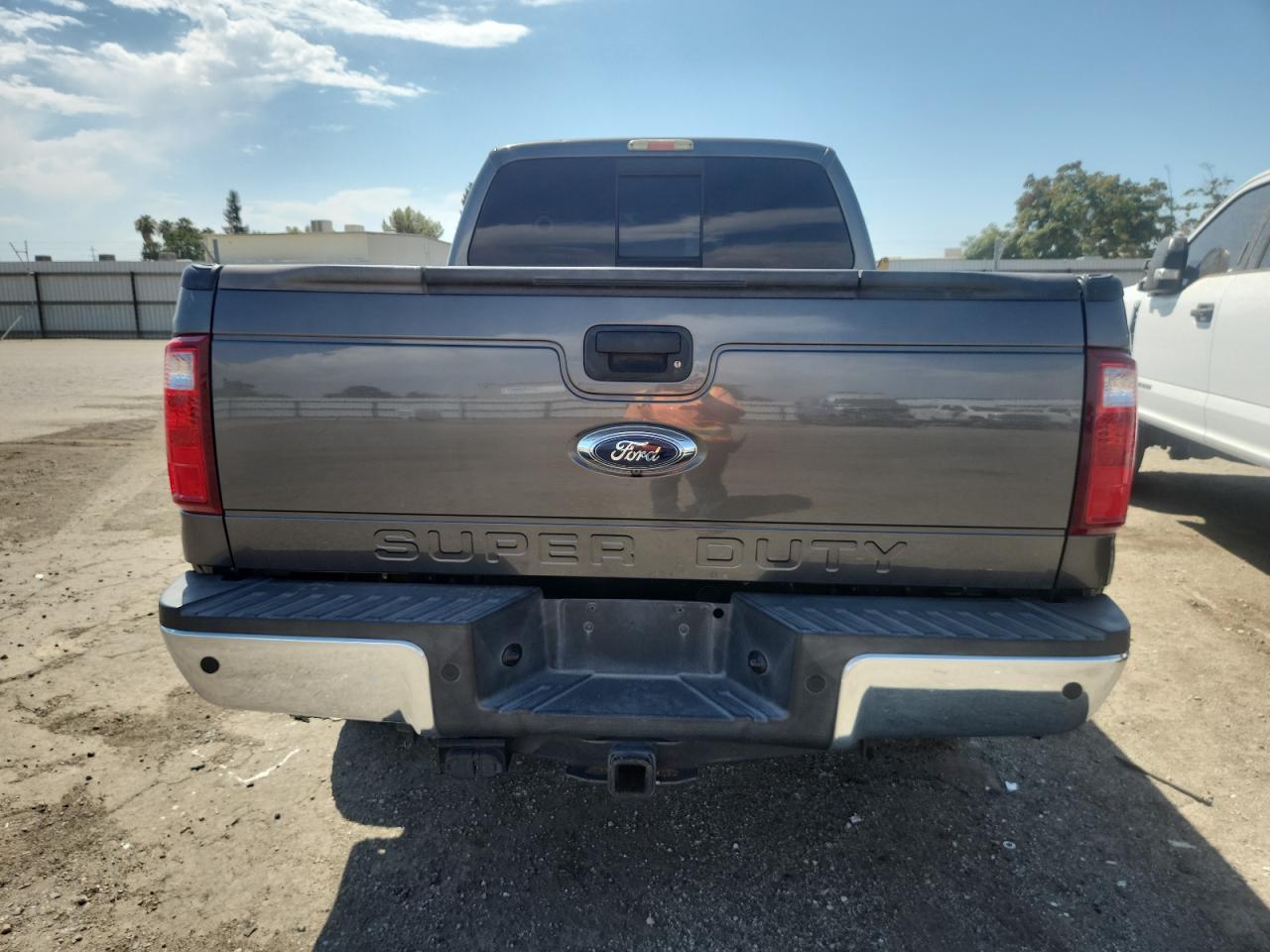 2016 Ford F250 Super Duty VIN: 1FT7W2BT3GEA28601 Lot: 70414845