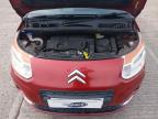 2012 CITROEN C3 PICASSO for sale at Copart CHESTER