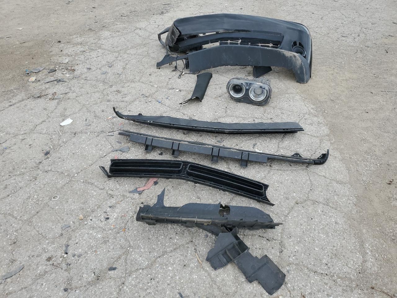 2017 Dodge Challenger Sxt VIN: 2C3CDZAG7HH640414 Lot: 69512325