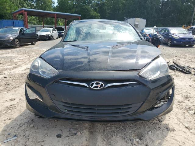  HYUNDAI GENESIS 2016 Черный