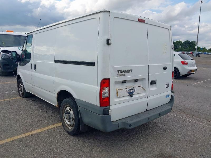 2008 FORD TRANSIT 