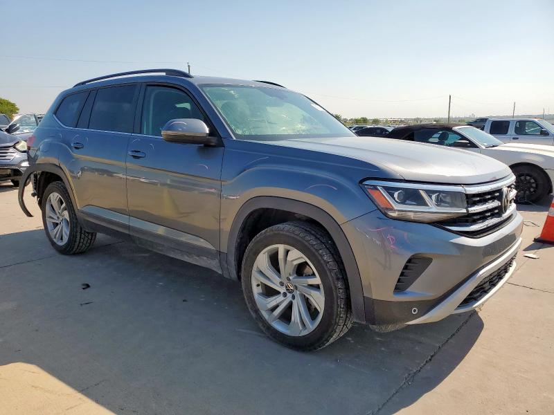  VOLKSWAGEN ATLAS 2021 Серый