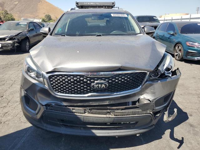 Паркетники KIA SORENTO 2017 Серый