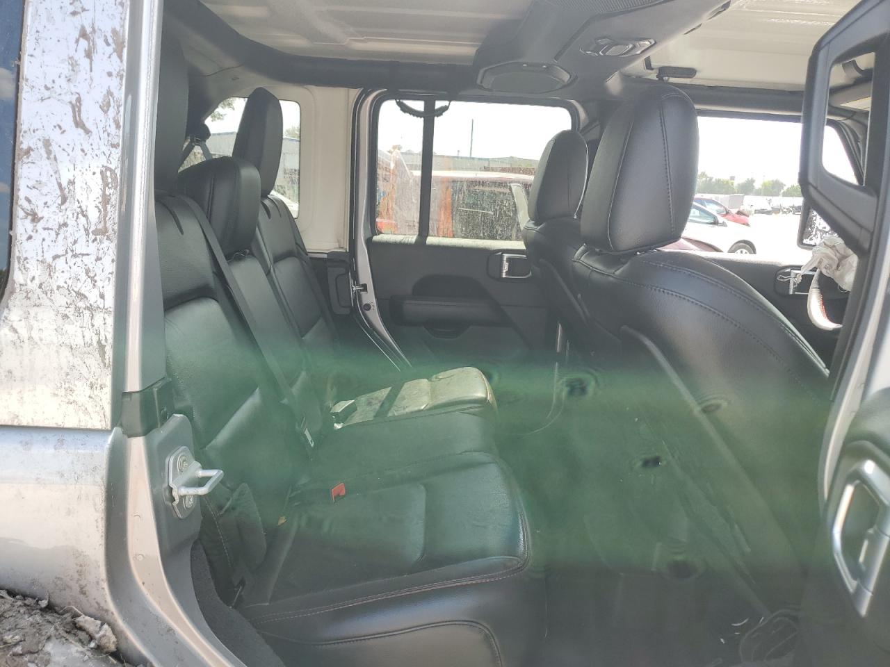 2021 Jeep Wrangler Unlimited Rubicon VIN: 1C4HJXFG6MW549279 Lot: 67302175