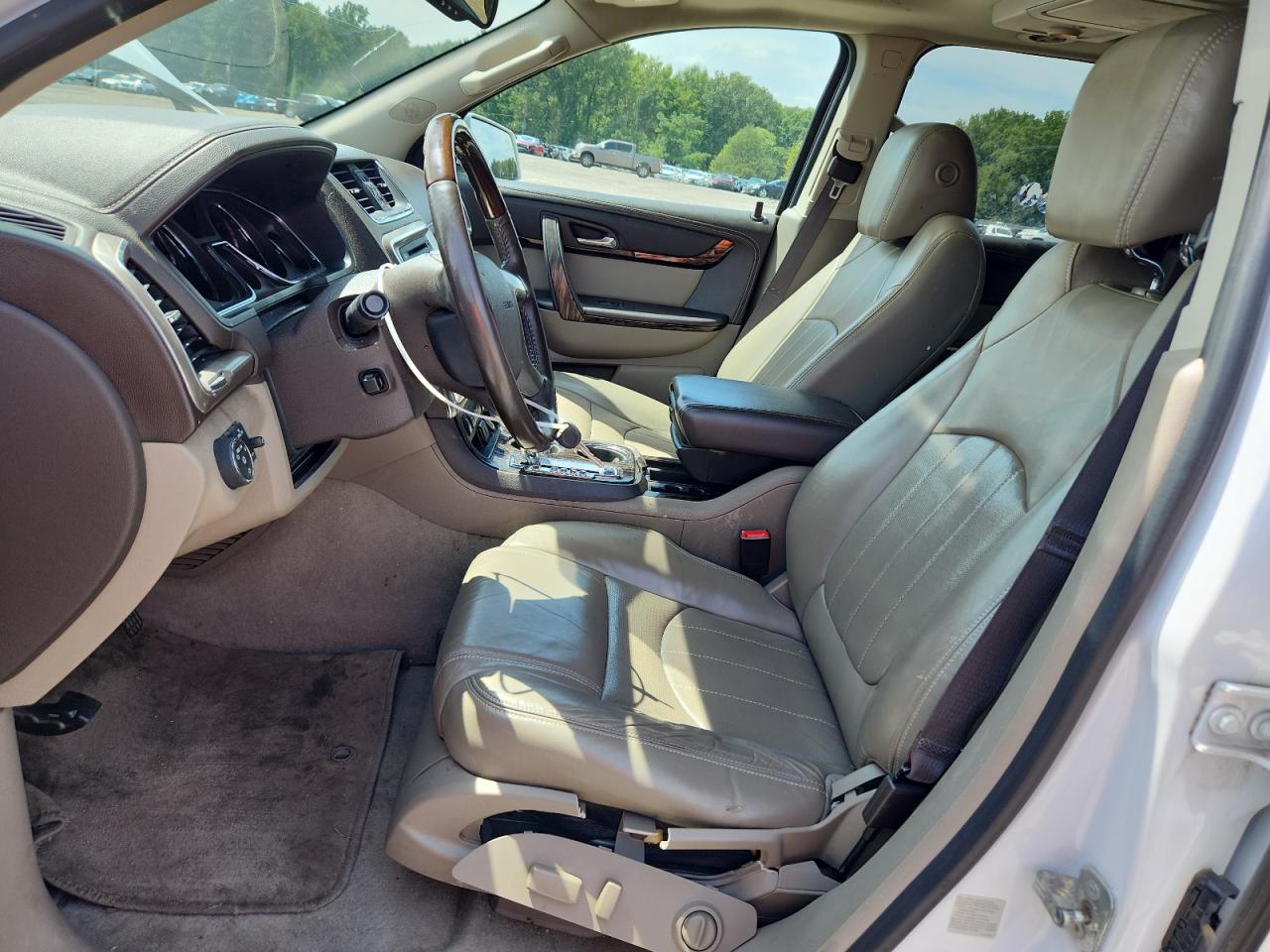 2016 GMC Acadia Denali VIN: 1GKKRTKD9GJ127712 Lot: 70932675