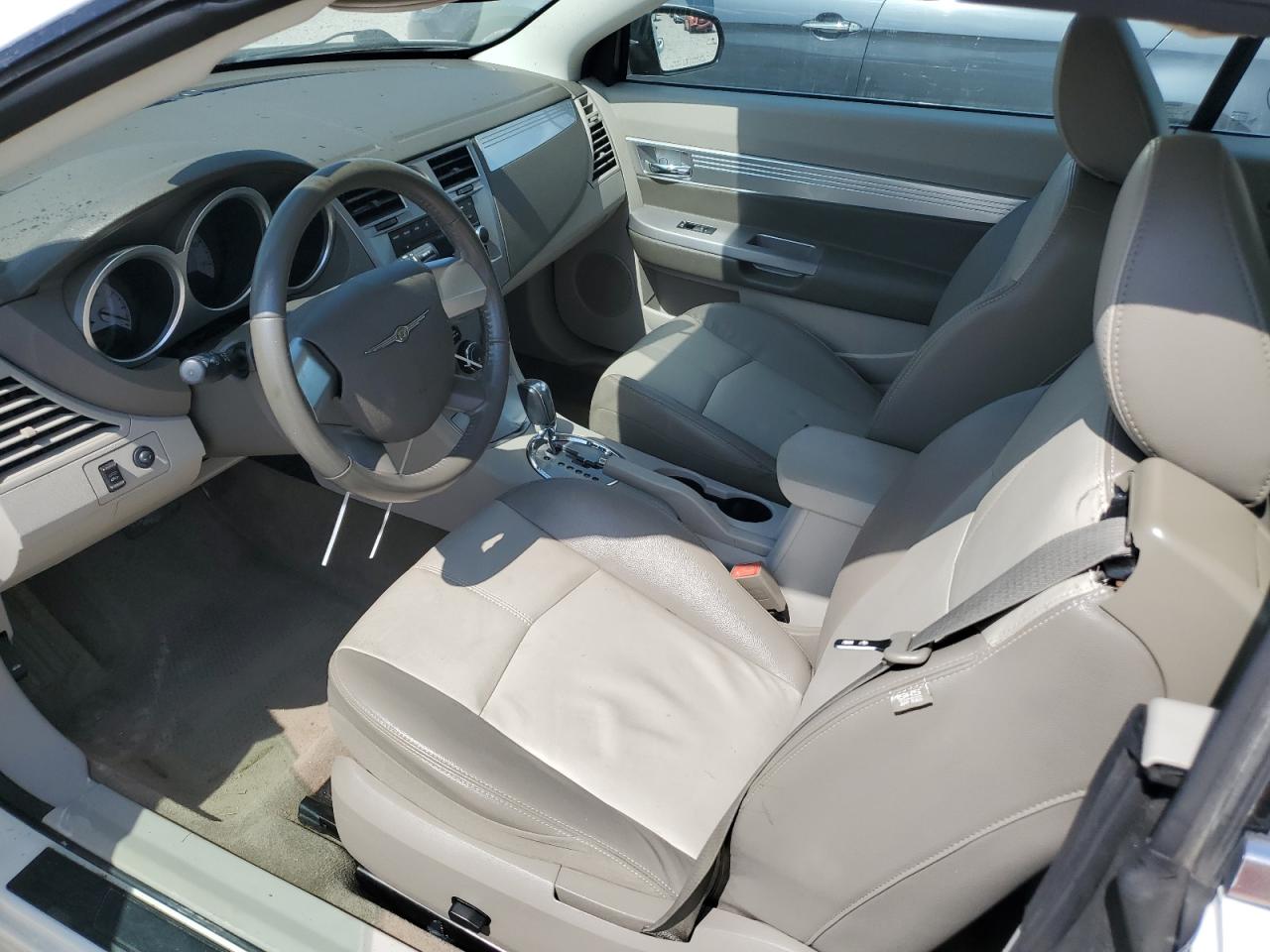 2008 Chrysler Sebring Touring VIN: 1C3LC55R48N124932 Lot: 69380395