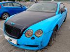 2005 BENTLEY CONTINENTAL GT AUTO  for sale at Copart SANDTOFT