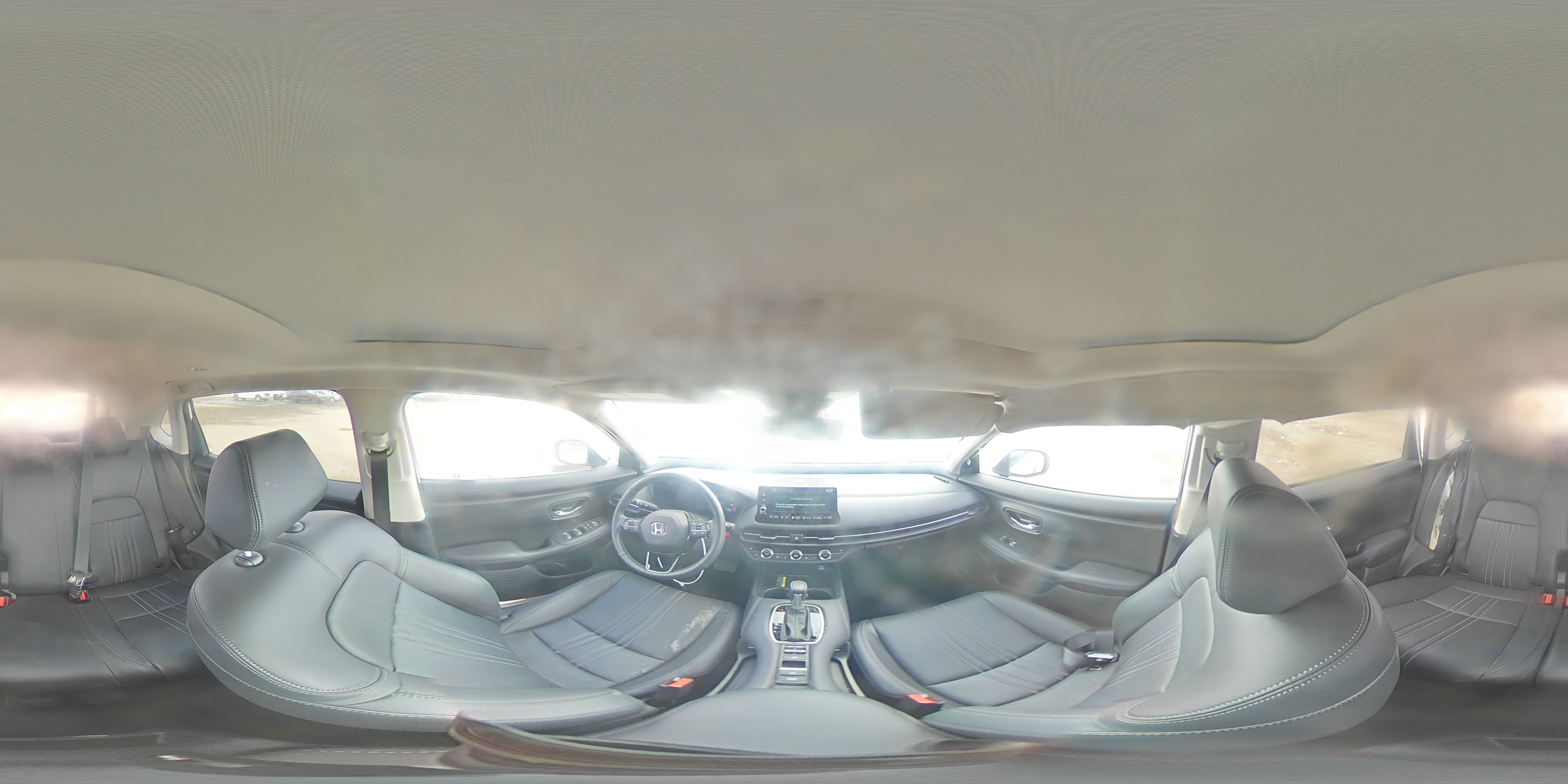 2025 Honda Hr-V Exl VIN: 3CZRZ2H7XSM794574 Lot: 70521595