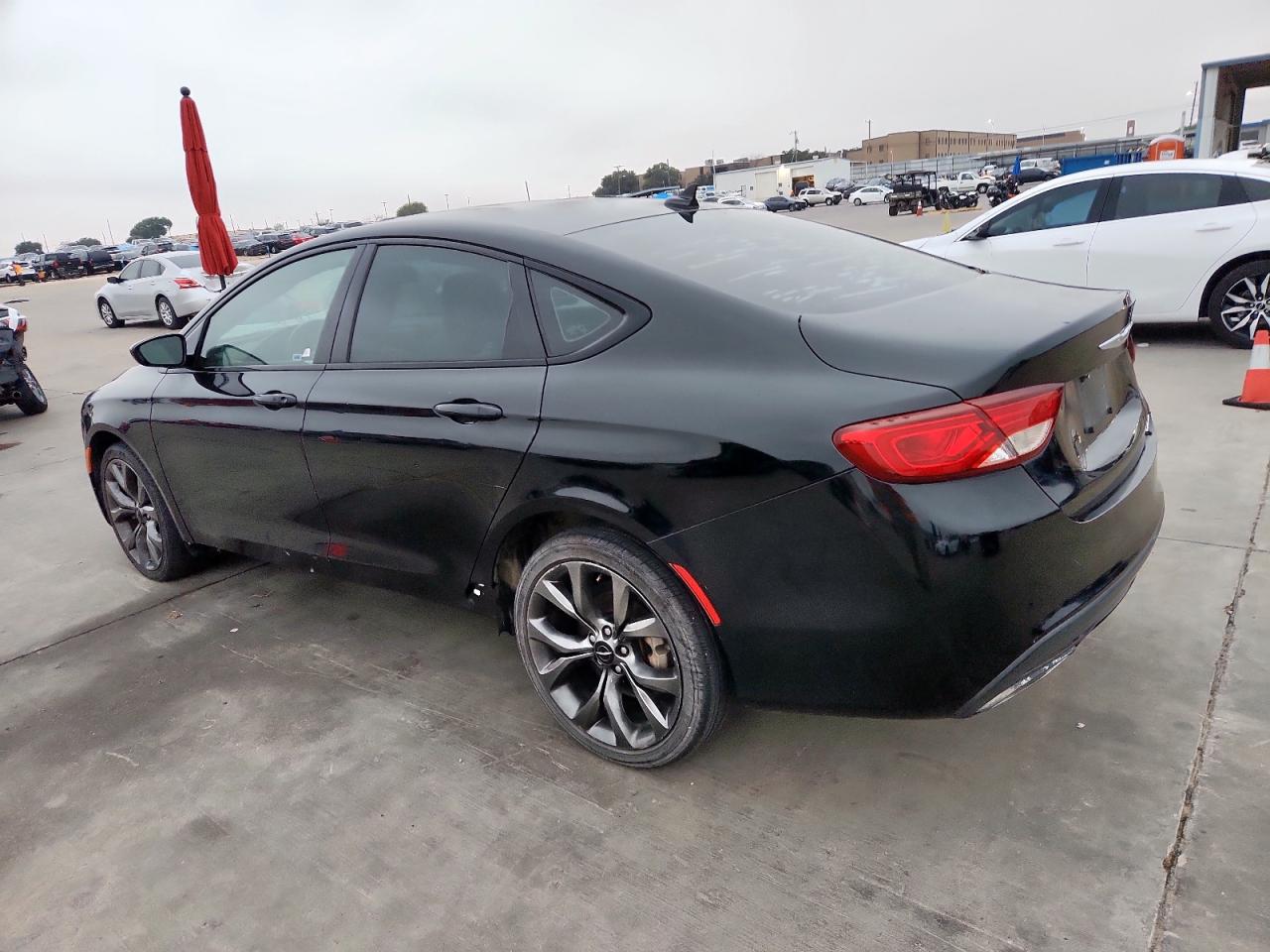 2016 Chrysler 200 S VIN: 1C3CCCBG8GN147779 Lot: 70762095