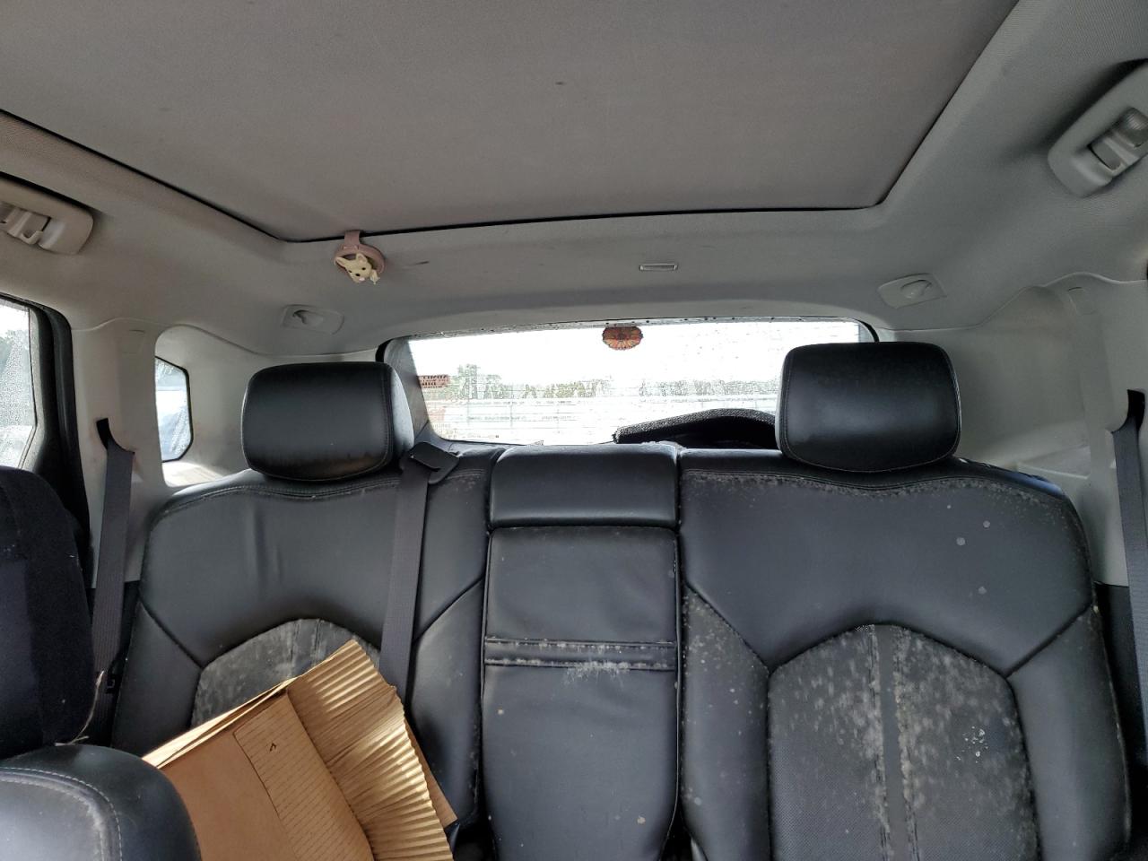 2016 Cadillac Srx Luxury Collection VIN: 3GYFNBE36GS553484 Lot: 67719575