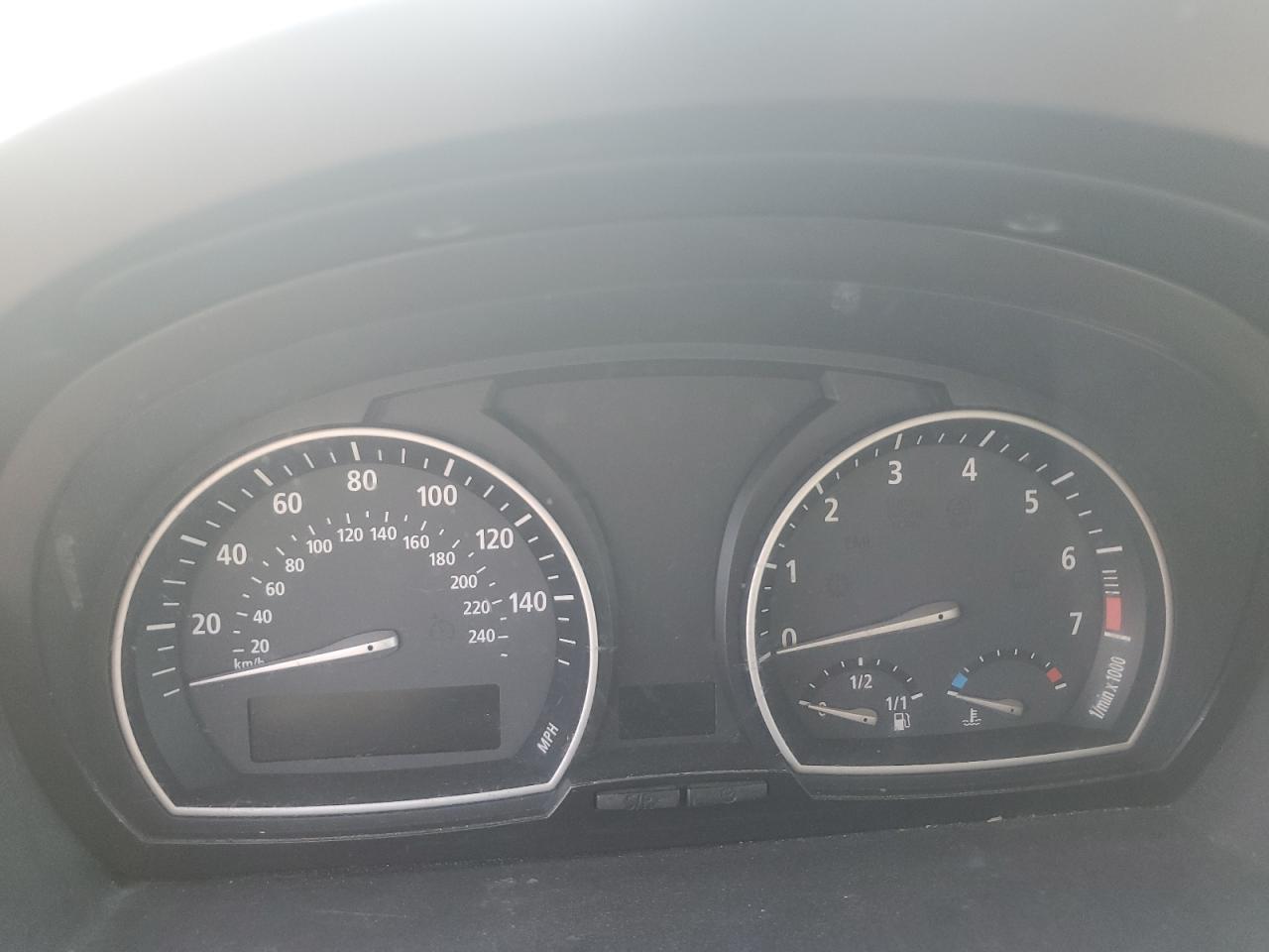 2005 BMW X3 2.5I VIN: WBXPA73405WC52232 Lot: 69083545