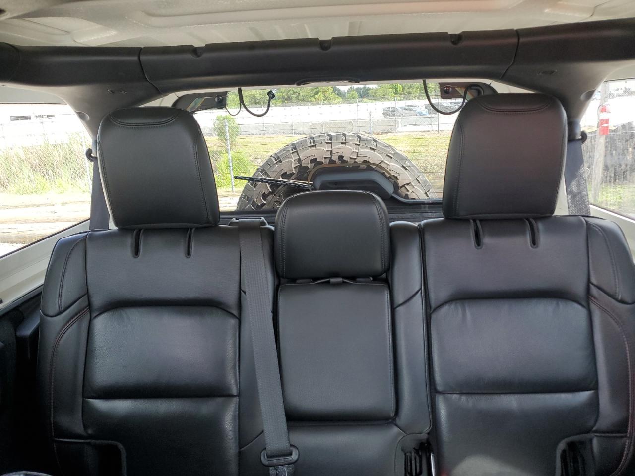 2021 Jeep Wrangler Unlimited Rubicon VIN: 1C4HJXFG6MW549279 Lot: 67302175