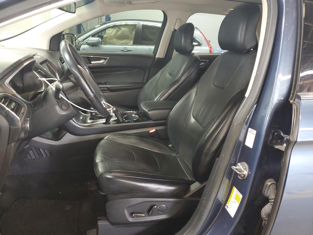 2018 Ford Edge Titanium VIN: 2FMPK4K86JBB88537 Lot: 69257505